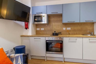 1 bed studio, Ilkeston Road, Radford, Nottingham, NG73GE - Image 13